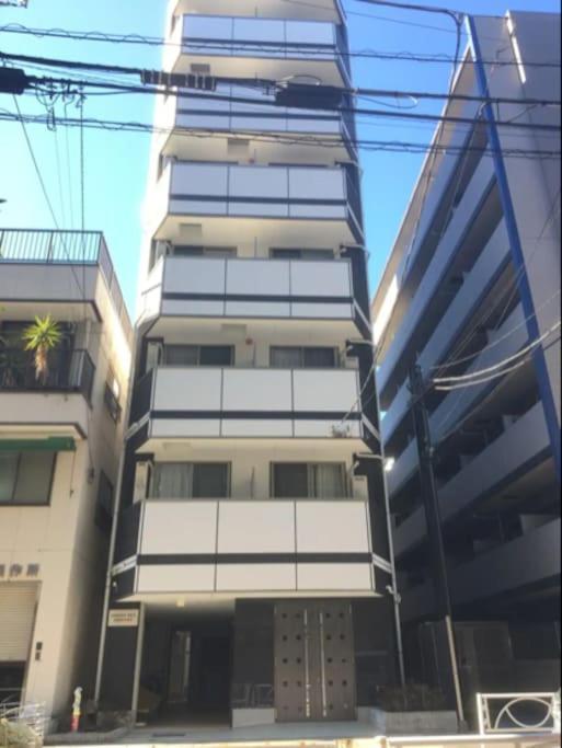 403 Oshiage Sta 3Mins Walk! Wi-Fi & Elevator 4Pax Διαμέρισμα Τόκιο Εξωτερικό φωτογραφία