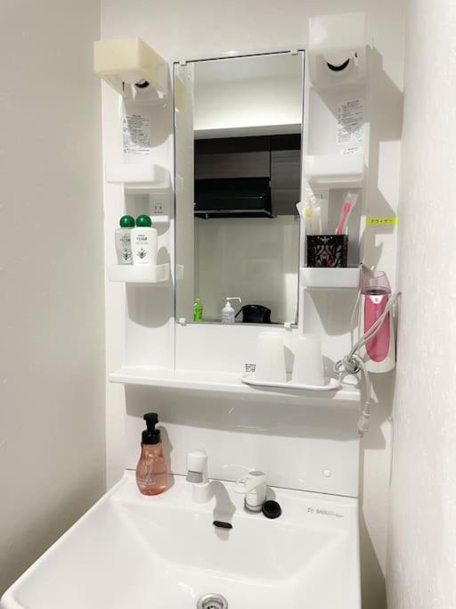 403 Oshiage Sta 3Mins Walk! Wi-Fi & Elevator 4Pax Διαμέρισμα Τόκιο Εξωτερικό φωτογραφία