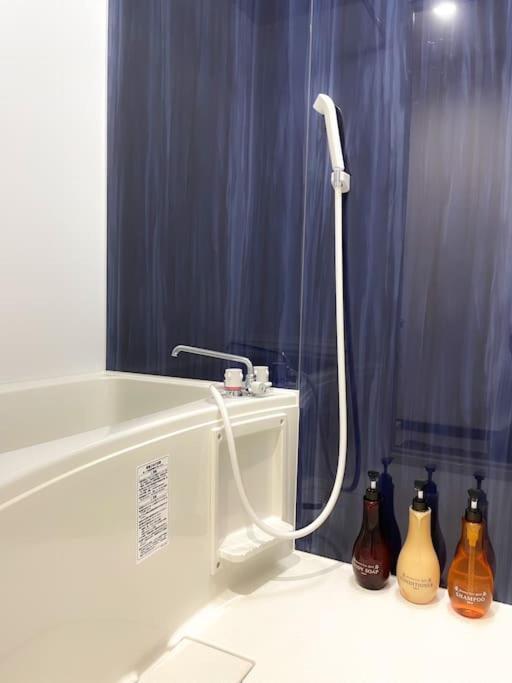 403 Oshiage Sta 3Mins Walk! Wi-Fi & Elevator 4Pax Διαμέρισμα Τόκιο Εξωτερικό φωτογραφία