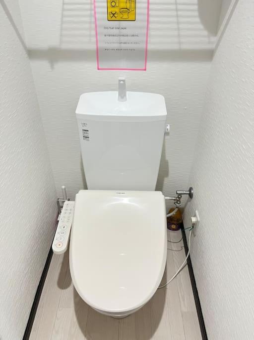 403 Oshiage Sta 3Mins Walk! Wi-Fi & Elevator 4Pax Διαμέρισμα Τόκιο Εξωτερικό φωτογραφία